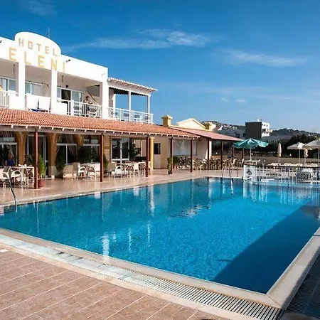 Eleni Apartment *