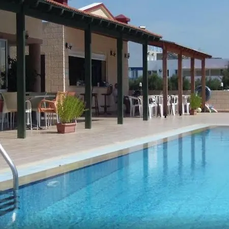 Eleni Apartment Kefalos (Kos)